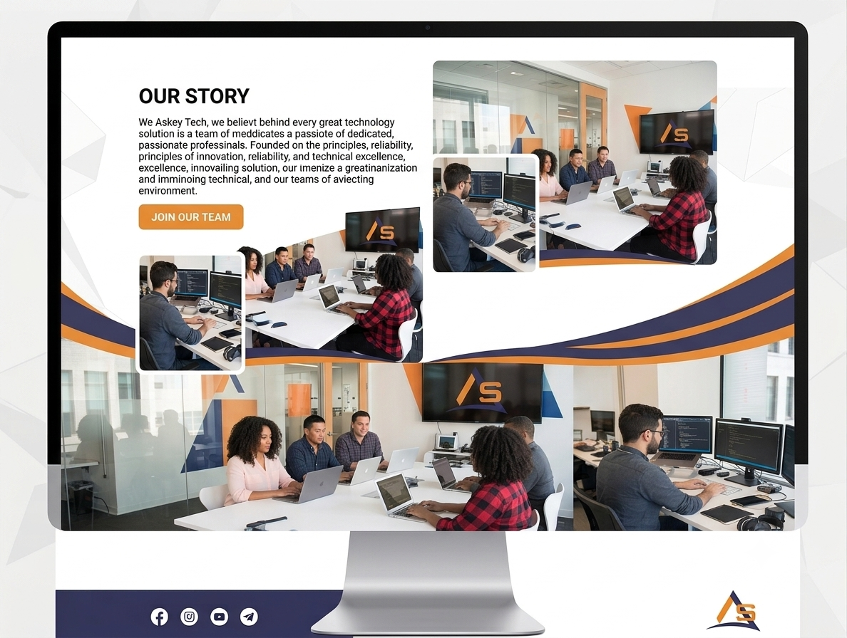 About ASkeyTech